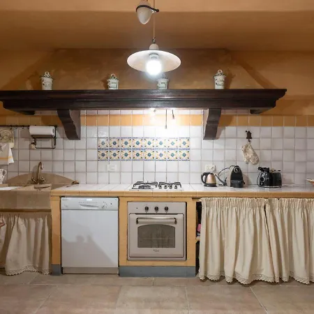 Casa Di Patty By Interhome 公寓 塔贾
