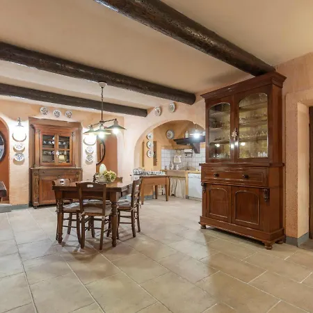 Casa Di Patty By Interhome 公寓