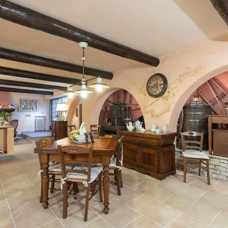 Casa Di Patty By Interhome 公寓 塔贾