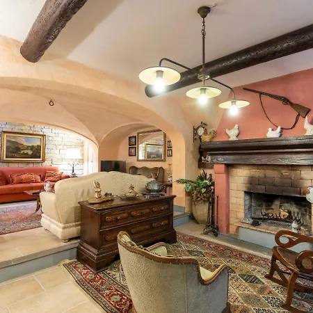 Casa Di Patty By Interhome Apartment