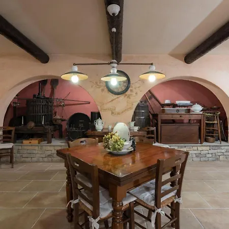 Casa Di Patty By Interhome شقة *